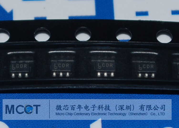 LTC3525ESC6-3 DC/DC转换器 产品图