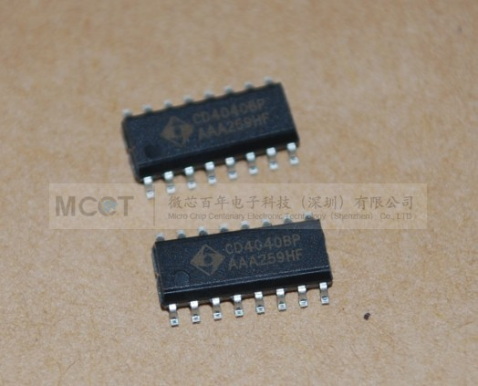 CD4040BP 全新原装 产品图