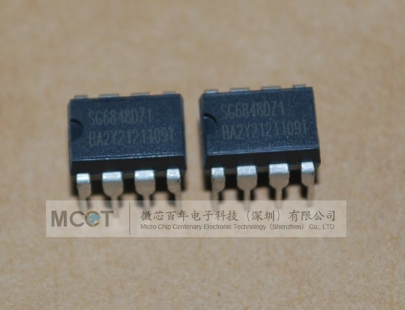 SG6848DZ1 电源控制器 产品图