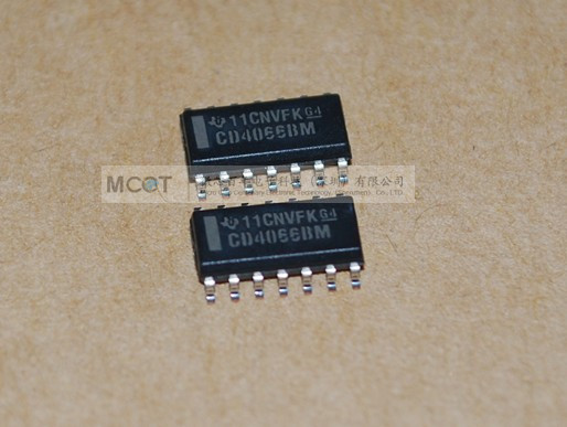 CD4066BM96 产品图