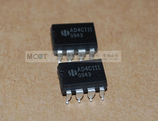 AD4C111-E 双1表格A固态继电器 一级代理商美国原装进口原厂出货 产品图