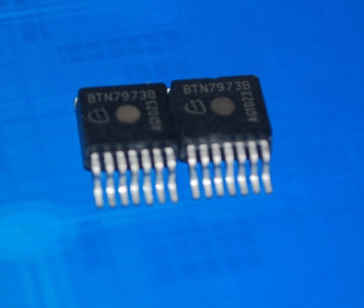 BTN7973B 综合高电流驱动电动机 产品图