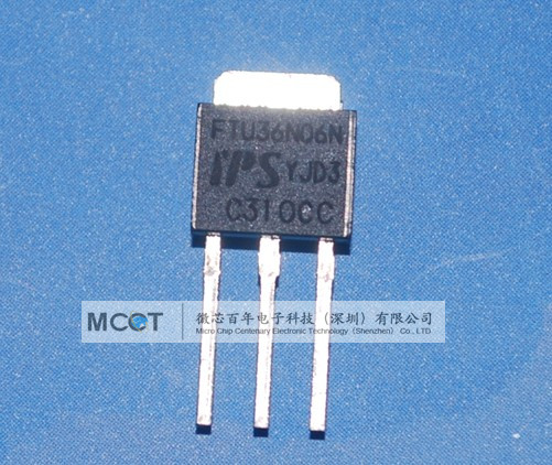 FTU36N06N 高压MOS管 产品图