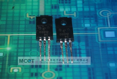 2SD2012 全新原装 产品图
