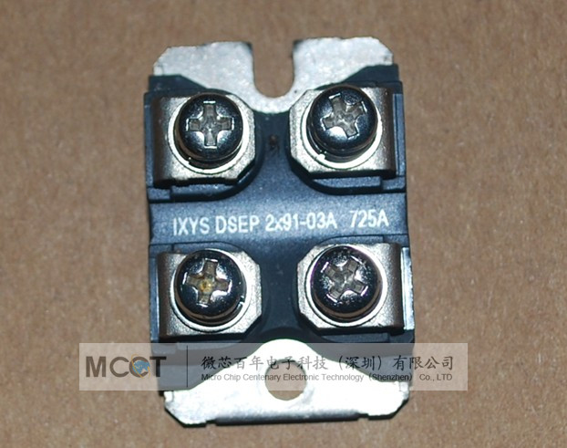 DSEP2X91-03A 可控硅模块 产品图
