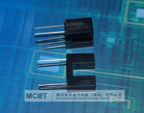 EE-SX4081 输出型微型光电传感器 产品图