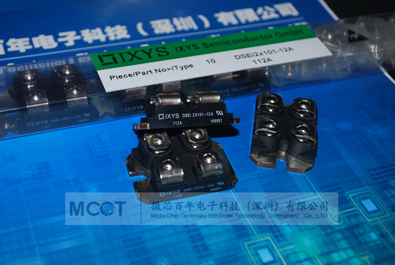 DSELZX101-12A 整流器 产品图
