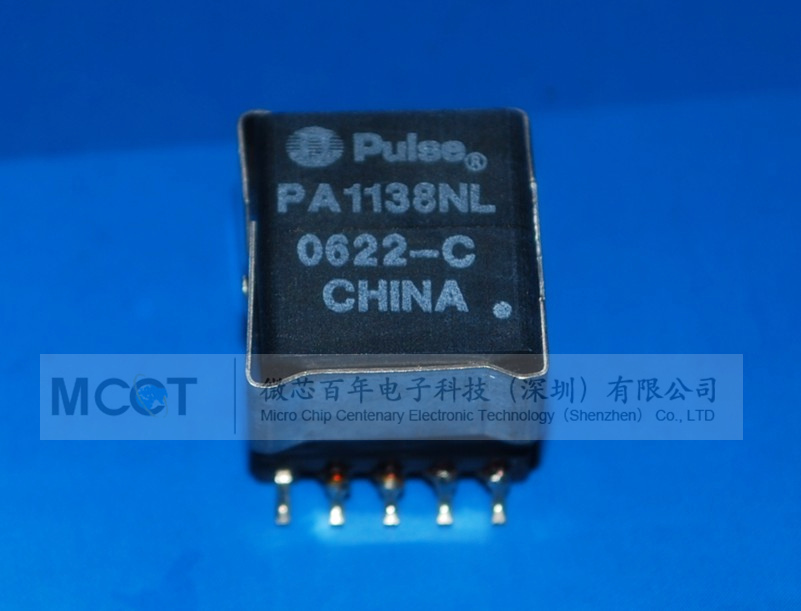 PA1138NLT 音频及信号变换器编辑 产品图