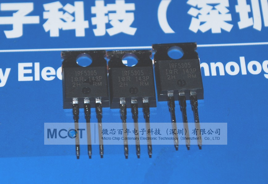 IRF5305LPBF HEXFET Power MOSFET 产品图