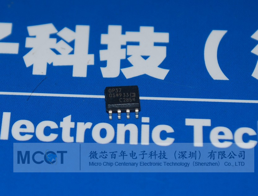 OP37GSZ 低噪精密高速运算放大器 产品图