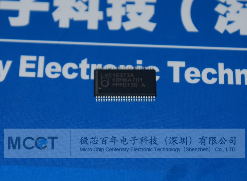 SN74LVC16373A 具有三态输出的 16 位透明 D 类锁存器 产品图