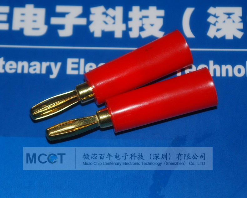 香蕉插头 产品图