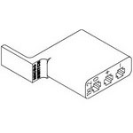 1XL2 连接器：移动定位 Board Mount Motion & Position Sensors COMM SOLID STATE/MAG 产品图