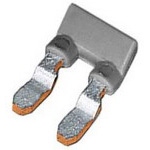 231-902 连接器： 配件 Accessory Type : Jumper ; For Use With : Multi Connection Systems ; No. of Positions : 2 ; 产品图