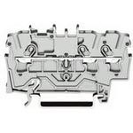 2006-1301 连接器：配件 Conn Terminal Blocks 3 POS ST Cable Mount 41A Strip 产品图