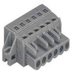 231-104/031-000 连接器：端子 Conn Terminal Blocks F 4 POS 5mm ST Panel Mount 16A 产品图