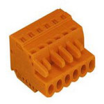 231-316/026-000 连接器：端子 Conn Terminal Blocks F 16 POS 5.08mm ST Cable Mount 16A 产品图