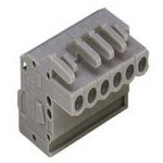 232-104/026-000 连接器：端子 Conn Terminal Blocks F 4 POS 5mm Solder RA Cable Mount 14A 产品图