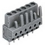 232-152 连接器：端子 Conn Terminal Blocks 22 POS 5mm Solder ST Thru-Hole 产品图