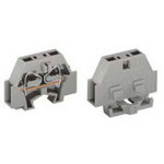 261-301 连接器：端子 Conn Terminal Blocks F 2 POS ST Cable Mount 24A Strip 产品图
