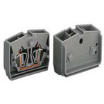 264-321 连接器：端子 Conn Terminal Blocks F 2 POS ST Cable Mount 24A Strip 产品图