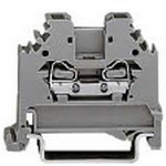 280-101 连接器：端子 Conn Terminal Blocks F 2 POS ST Cable Mount 24A Strip 产品图