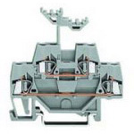 280-519 连接器：端子 Conn Terminal Blocks F 4 POS ST 15A 产品图