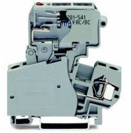 281-623/281-541 连接器：熔断丝盒 TERMINALBLOCK FUSED 28-12AWG 0.25X1.25IN 产品图