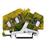 281-637 连接器：端子 Conn Ground Terminal Blocks 3 POS 产品图