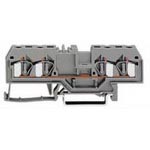 281-652 连接器：端子 Conn Terminal Strip F 4 POS Cable Mount 产品图