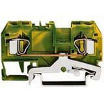 281-907 连接器：端子 Conn Ground Terminal Blocks 2 POS 产品图