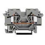282-601 连接器：端子 Conn Terminal Blocks F 2 POS ST Cable Mount 41A Strip 产品图