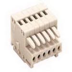 733-102 连接器：插座 Conn Terminal Blocks F 2 POS 2.5mm 4A 产品图