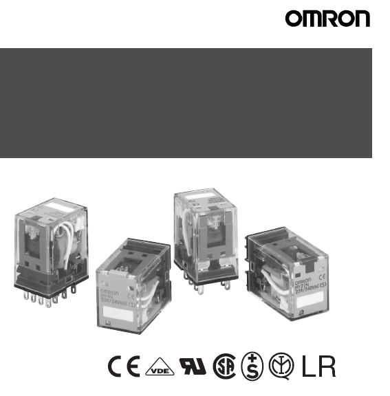 PYC-E1 连接器：继电器底座 Relay Sockets & Hardware Socket - Front Conn for 2 Pole Relay 产品图