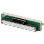 XW2B40G5 连接器：端子模块 DIN Rail Terminal Blocks M3.5 SCREW TERMINAL 40PNT 产品图