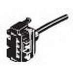 E3XCN22 连接器：光探测 Photoelectric Sensors - Industrial For additional amps Slave 2 cond 2M 产品图