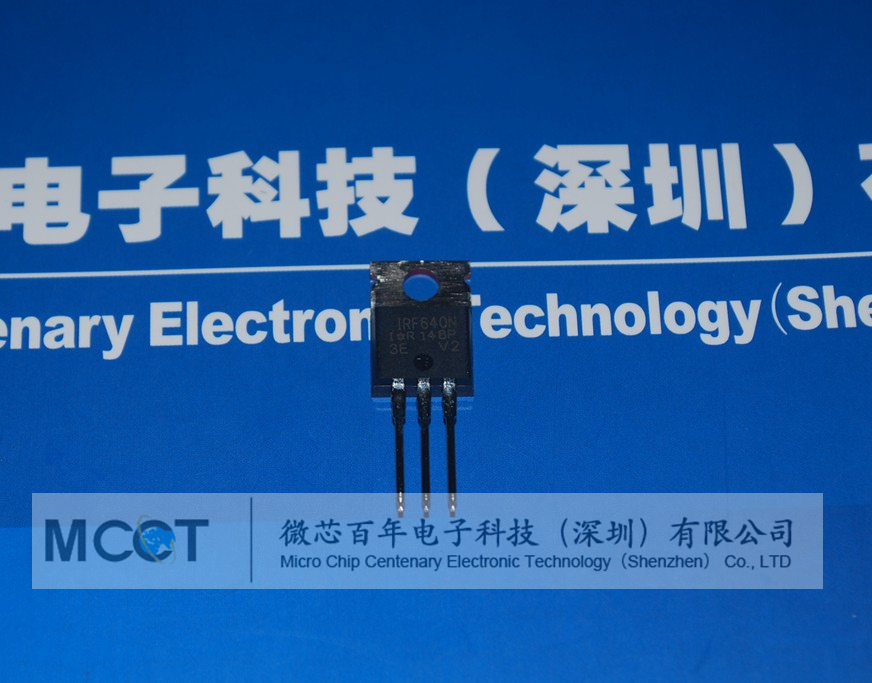 IRF640NS 全新原装 产品图