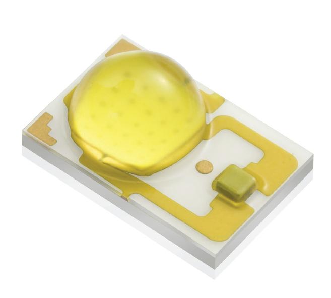 LXW8-PW35 Rebel ES 高显色指数（>80）白光LED 3500K色温 产品图
