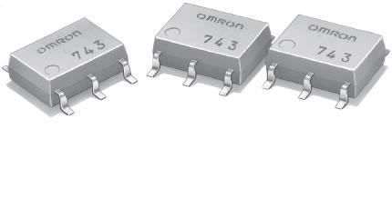 G3VM-21HR MOS FET继电器 产品图
