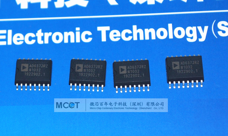 AD637JRZ 高精度直流转换器全新原装公司现货 产品图