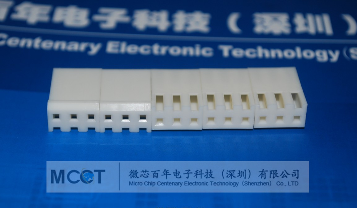 640250-3 WIRE-BOARD CONNECTOR RECEPTACLE 13POS, 3.96MM 产品图