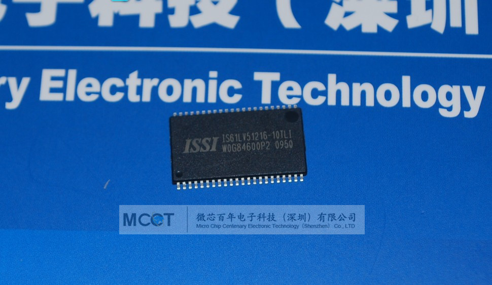 IS61LV51216-10TLI 单片机 产品图