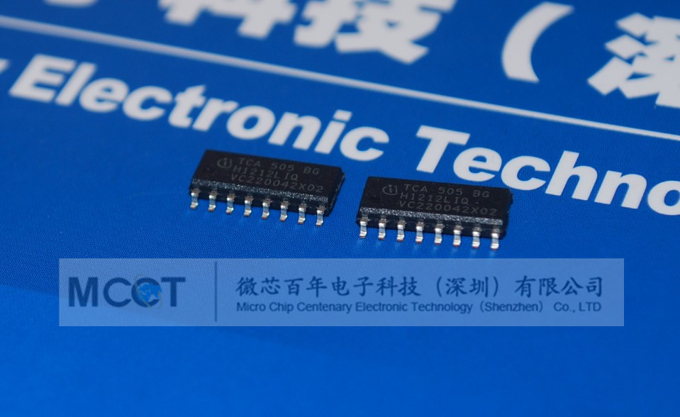 TCA505BG 全新原装 产品图