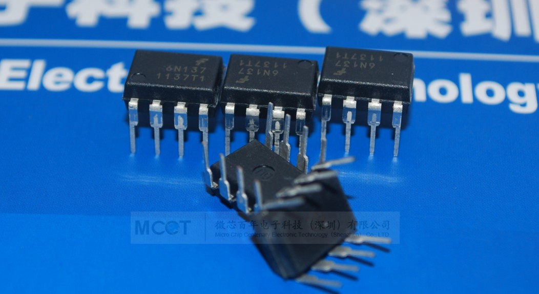 6N137S 全新原装 产品图