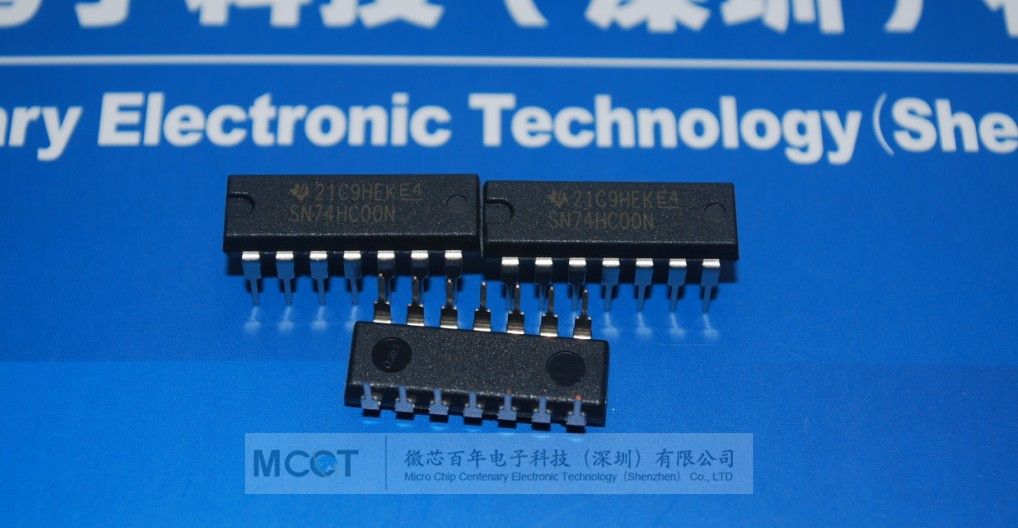 SN74HCOON 全新原装 产品图