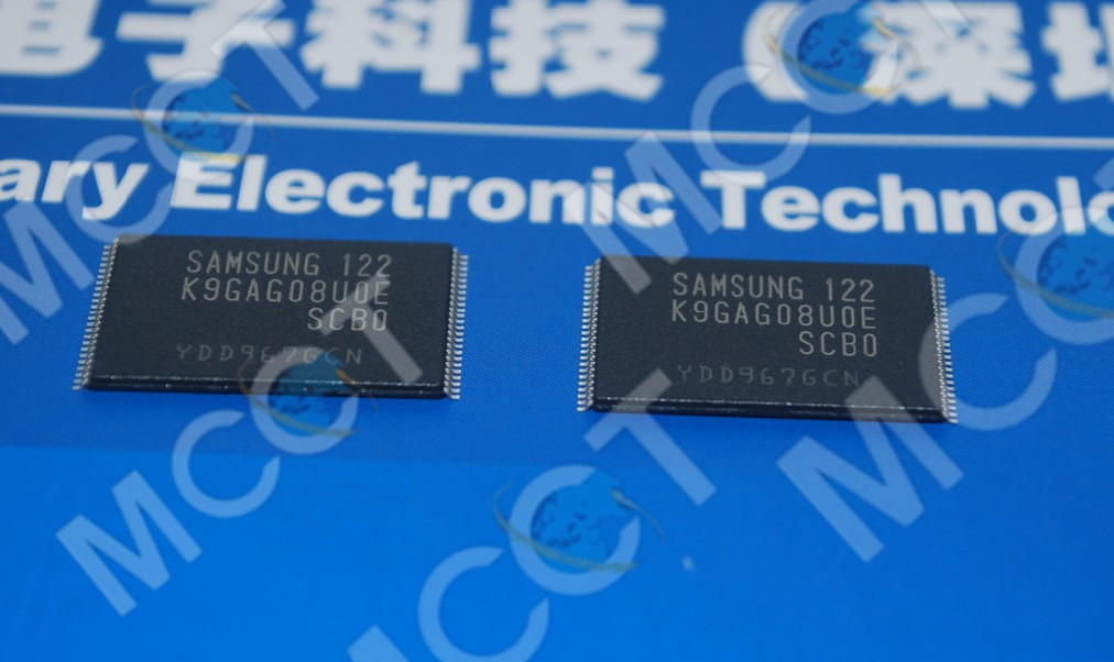 K9GAG08UOE-SCBO 全新原装现货 产品图