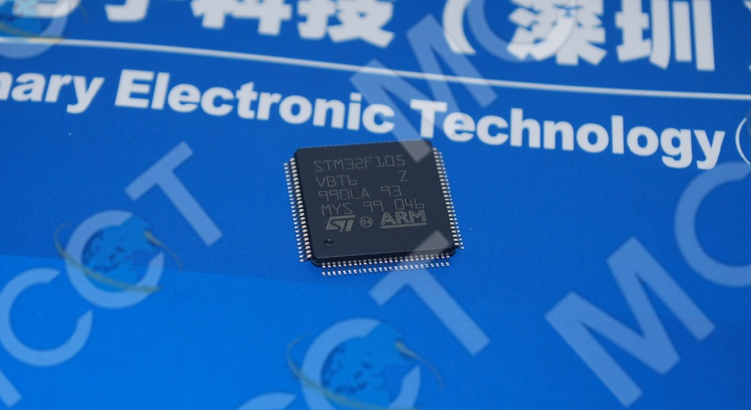 STM32F105VBT6 嵌入式微控制器 产品图
