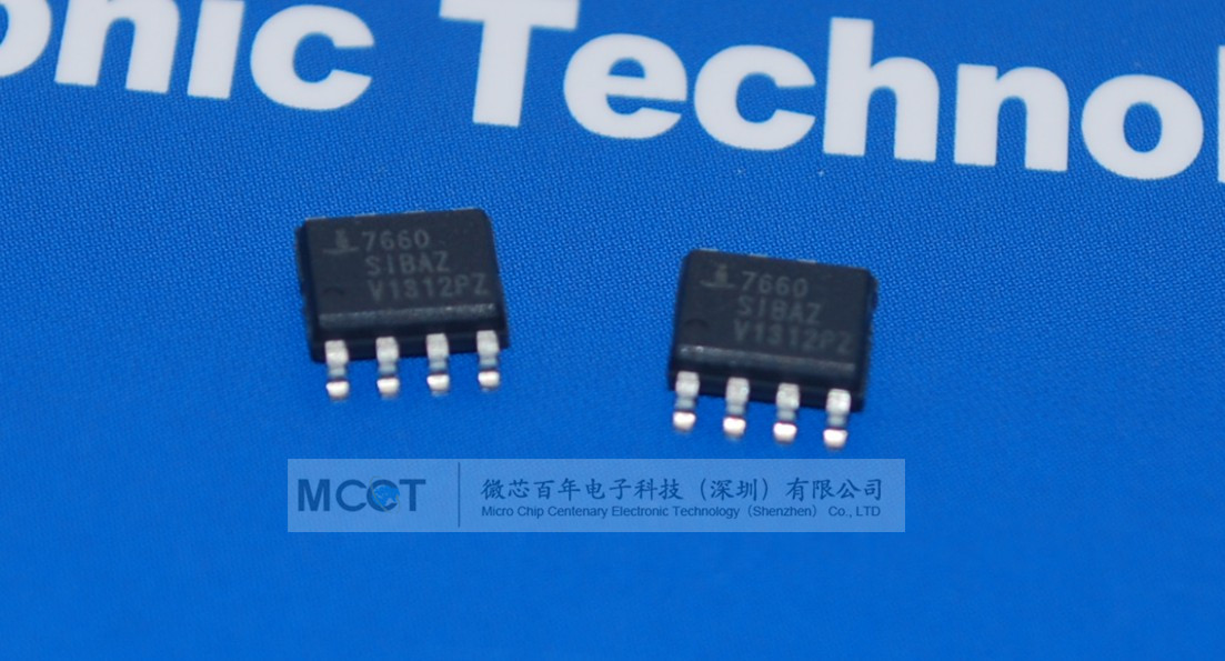 ICL7660SIBAZT 全新原装进口公司现货 产品图