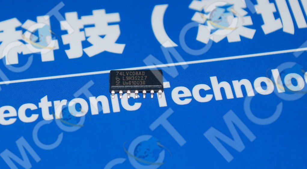 74LVC08AD,112 Quad 2-input AND gate - Description: 3.3V Quad 2-Input AND Gate ; Logic switching levels: TTL ; Number of pins: 14 ; Output drive capability: +/- 24 m 产品图