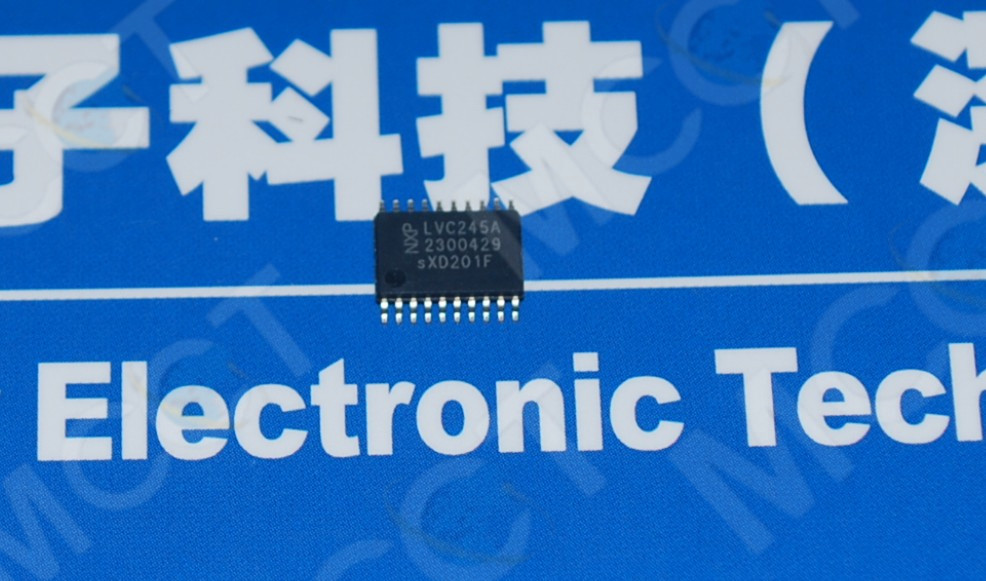 74LVC245ADB,118 Octal bus transceiver with direction pin with 5-volt tolerant inputs/outputs 3-State 产品图